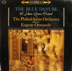 Danubio Blu (Ormandy) di Strauss Johann Figlio (1825-1899) - CD