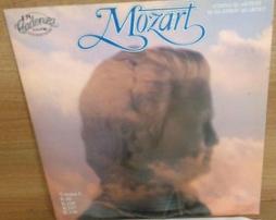 Quartetti K. 80, 136-138 (Dimov Quartet) di Mozart W. A. (1756-1791) - LP