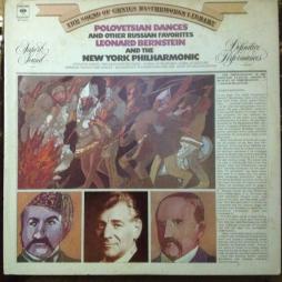 Danze_Polovesiane_Bernstein-Borodin_Alexander_1833-1887 Danze_Polovesiane_Bernstein-Borodin_Alexander_1833-1887