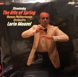 Sagra Della Primavera (Maazel) di Stravinsky Igor (1882-1971) - LP