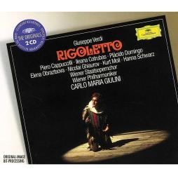 Rigoletto (Giulini) di Verdi Giuseppe (1813-1901) - LP