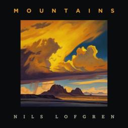 Mountains  di Nils Lofgren - CD
