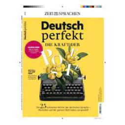 DEUTSCH PERFEKT di DEUTSCH PERFEKT - DEUTSCH PERFEKT di DEUTSCH PERFEKT -