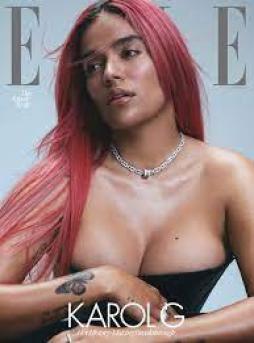 ELLE USA di ELLE USA - ELLE USA di ELLE USA -
