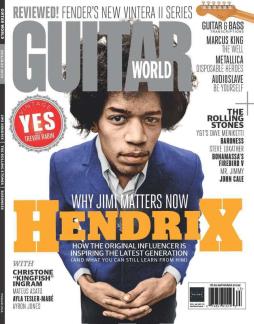 GUITAR WORLD di GUITAR WORLD - Libro