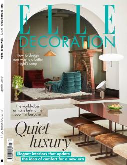 ELLE DECORATION UK di ELLE DECORATION UK - ELLE DECORATION UK di ELLE DECORATION UK -