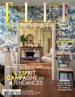 ELLE DECORATION FRANCIA di ELLE DECORATION FR - 