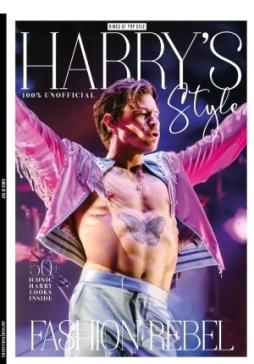 KINGS OF POP UK HARRY STYLES di KINGS OF POP UK - KINGS OF POP UK HARRY STYLES di KINGS OF POP UK -