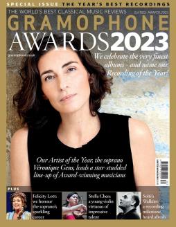 GRAMOPHONE UK di GRAMOPHONE - GRAMOPHONE UK di GRAMOPHONE -