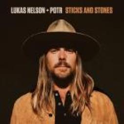 Sticks And Stones di Lukas Nelson & Promise Of The Real - CD