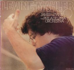 Sinfonia 9 (Levine) di Mahler Gustav (1860-1911) - LP