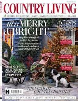 COUNTRY LIVING UK di COUNTRY LIVING UK - Libro COUNTRY LIVING UK di COUNTRY LIVING UK - Libro