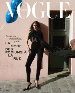 VOGUE FRANCE di VOGUE FRANCE - 