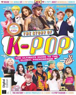 THE STORY OF K-POP di THE STORY OF K-POP UK - 