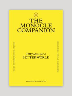 THE_MONOCLE_COMPANION-MONOCLE_COMPANION THE_MONOCLE_COMPANION-MONOCLE_COMPANION