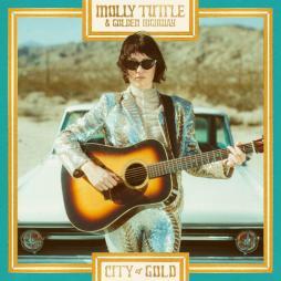 City Of Gold di Molly Tuttle & The Golden Highways - CD City Of Gold di Molly Tuttle & The Golden Highways - CD
