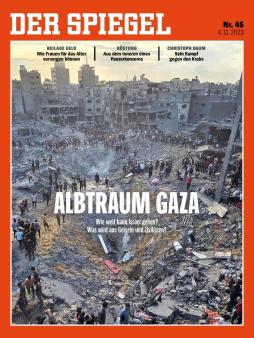 DER SPIEGEL di DER SPIEGEL - 