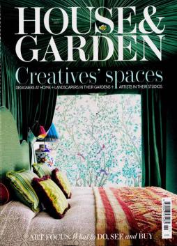 HOUSE&GARDEN UK di HOUSE&GARDEN UK - Libro HOUSE&GARDEN UK di HOUSE&GARDEN UK - Libro