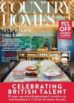 COUNTRY HOMES & INTERIORS di HOMES & INTERIORS - 