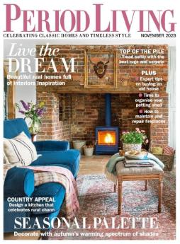 PERIOD LIVING UK di PERIOD LIVING UK - Libro