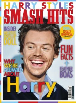 SMASHING HITS HARRY STYLES di SMASHING HITS HARRY STYLES SP. - 