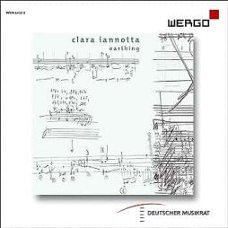 Earthing  di Iannotta Clara (1983) - LP