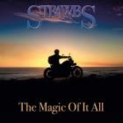 The Magic Of It All di Strawbs - CD The Magic Of It All di Strawbs - CD
