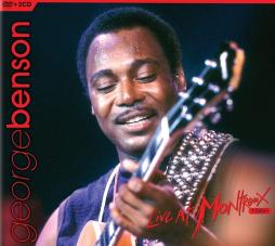 Live At Montreux 1986 di George Benson - CD / DVD