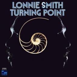 Turning Point di Dr. Lonnie Smith - CD Turning Point di Dr. Lonnie Smith - CD