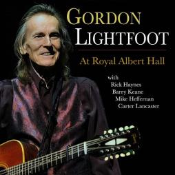 At Royal Albert Hall di Gordon Lightfoot - CD