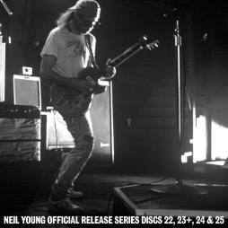 Official Release Series , Volume 5 . Discs 22 , 23* , 24 & 25 di Neil Young - CD Official Release Series , Volume 5 . Discs 22 , 23* , 24 & 25 di Neil Young - CD