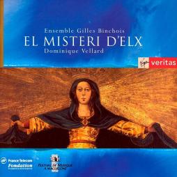 El Misteri D'elx: Dramma Sacro In Due Parti Per L'assunzione Della Vergine. di Anonimo (compositore) - LP