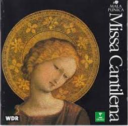 Missa Cantilena: Parodia Liturgica Italiana 1380-1410 (Mala Punica Ensemble) di Matteo Da Perugia (XIV Sec.) - Zacara Da Teramo (XIV Sec.) - LP Missa Cantilena: Parodia Liturgica Italiana 1380-1410 (Mala Punica Ensemble) di Matteo Da Perugia (XIV Sec.) - Zacara Da Teramo (XIV Sec.) - LP