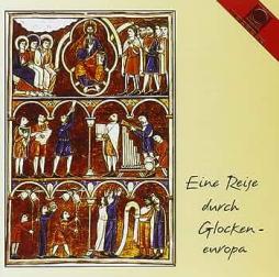 Eine Reise Durch Glockeneuropa di Kramer Kurt (campane) - LP