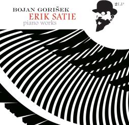 Opere Per Pianoforte (Gorisek) di Satie Erik (1866-1925) - LP