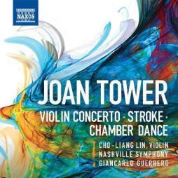 Violin Concerto - Stroke - Chamber Dance (Guerrero) di Tower Joan (1938) - LP