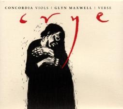 Crye: English XVIIth Cent. Viola Music di Maxwell Glyn (viola) - LP