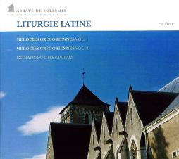 Liturgie Latine 2CD di AA.VV. (Compositori) - LP Liturgie Latine 2CD di AA.VV. (Compositori) - LP