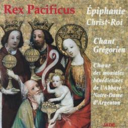 Rex Pacificus: Epiphanie, Christ-Roi di AA.VV. (Compositori) - LP