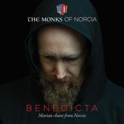 Benedicta: Canti Di Devozione Mariana di Monaci Del Monastero Di Norcia - LP