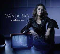 Reborn di Vanja Sky - CD