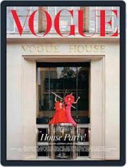 VOGUE BRITISH di VOGUE UK - VOGUE BRITISH di VOGUE UK -
