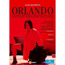 Orlando (Opera) di Neuwirth Olga (1968) - DVD