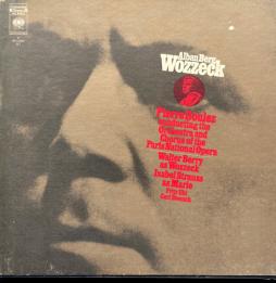 Wozzeck (Boulez 1963) di Berg Alban (1885-1935) - CD