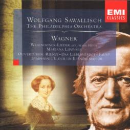 Sawallisch Dirige Wagner di Wagner Richard (1813-1883) - LP