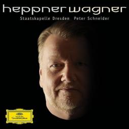 Arie Dall'Anello Dei Nibelunghi di Heppner Ben (tenore) - LP