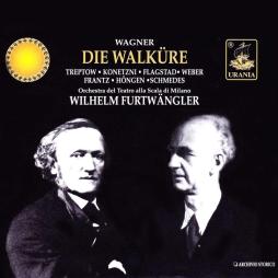 Die Walküre (Furtwängler) 1950 di Wagner Richard (1813-1883) - LP