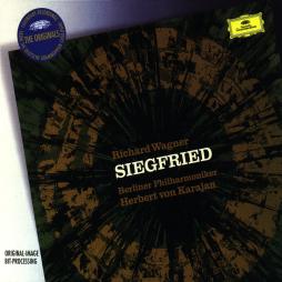 Siegfried (Karajan) di Wagner Richard (1813-1883) - CD