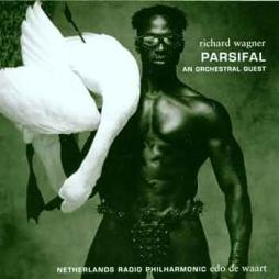Parsifal: An Orchestral Quest (De Waart) di Wagner Richard (1813-1883) - LP