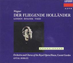 Der Fliegende Holländer (Dorati) di Wagner Richard (1813-1883) - CD